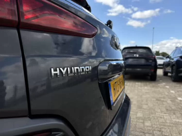 Foto van Hyundai KONA