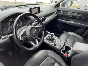 Foto van Mazda CX-5