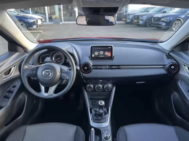 Foto van Mazda CX-3