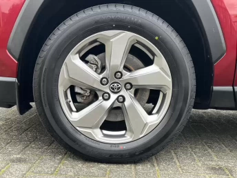 Afbeelding van de auto