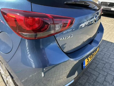 Foto van Mazda 2