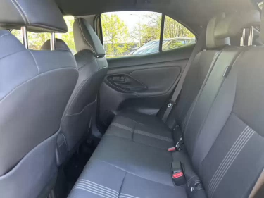 Foto van Toyota Yaris Cross