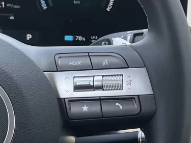Foto van Hyundai Kona Electric