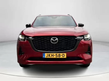 Foto van Mazda CX-80