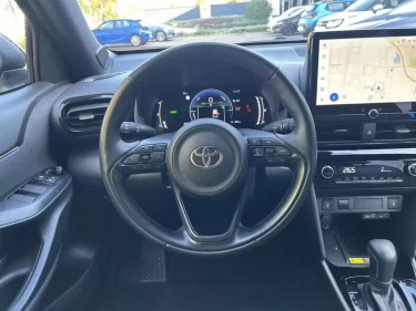 Foto van Toyota Yaris Cross