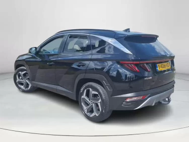 Foto van Hyundai Tucson