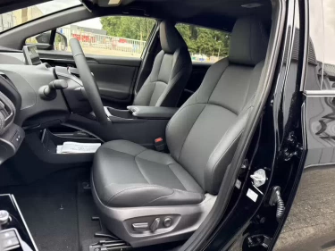 Foto van Toyota Bz4x