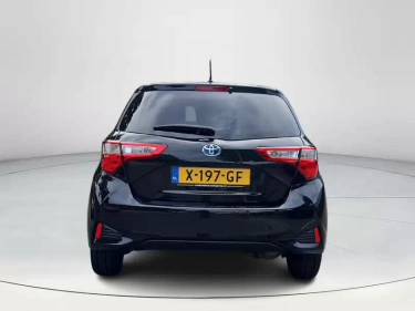 Foto van Toyota Yaris