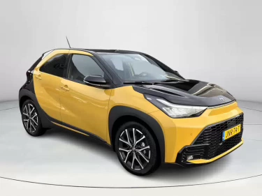 Foto van Toyota Aygo X