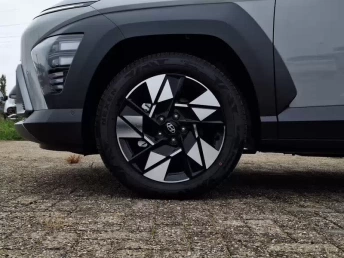 Afbeelding van de auto