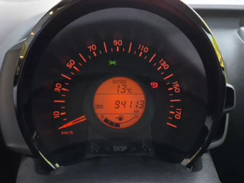 Afbeelding van de auto