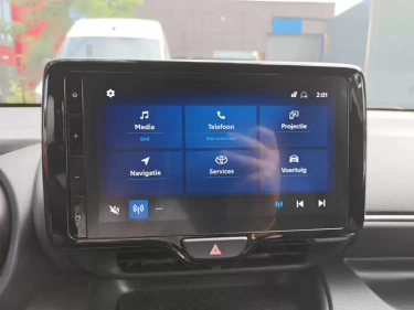 Foto van Toyota Yaris