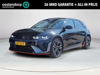 Afbeelding van de auto