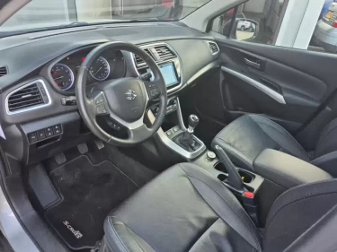 Foto van Suzuki S-Cross