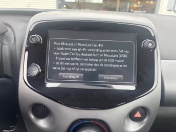 Afbeelding van de auto
