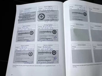 Afbeelding van de auto