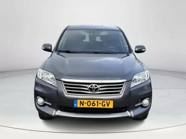 Foto van Toyota RAV4