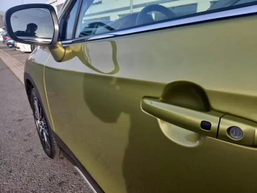 Foto van Suzuki SX4 S-Cross