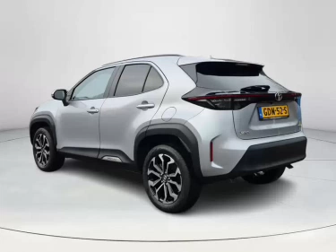 Foto van Toyota Yaris Cross