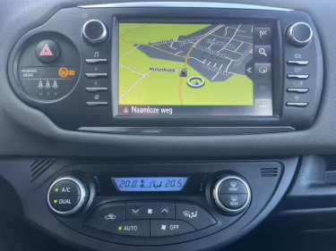 Foto van Toyota Yaris