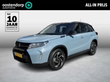 Foto van Suzuki Vitara