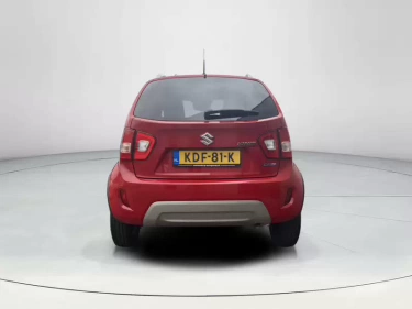 Foto van Suzuki Ignis