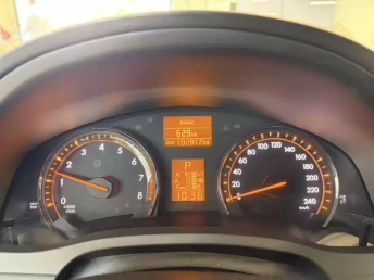 Afbeelding van de auto