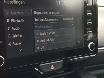 Afbeelding van de auto