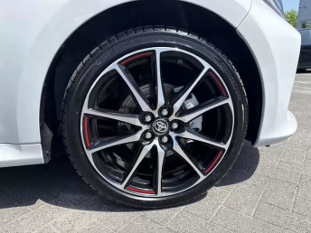 Afbeelding van de auto