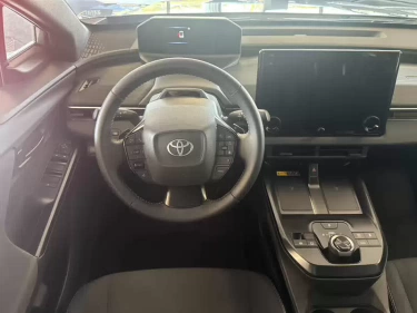 Foto van Toyota C-HR+