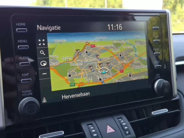 Foto van Toyota RAV4