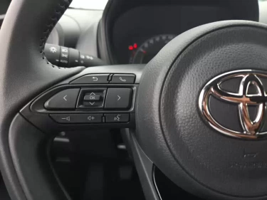 Foto van Toyota Aygo X