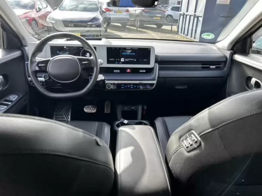 Foto van Hyundai IONIQ 5