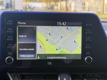 Afbeelding van de auto