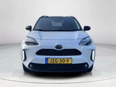 Foto van Toyota Yaris Cross