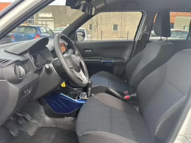 Foto van Suzuki Ignis