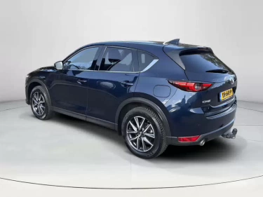 Foto van Mazda CX-5