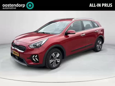 Foto van Kia Niro
