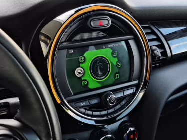 Foto van MINI Mini
