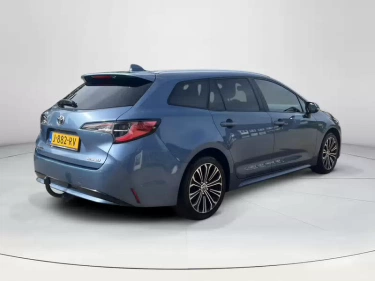 Foto van Toyota Corolla Touring Sports