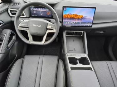 Foto van BYD ATTO 2