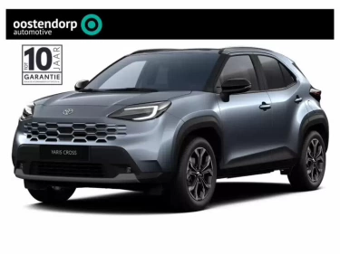 Foto van Toyota Yaris Cross