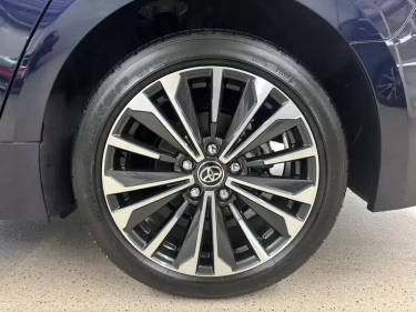Foto van Toyota Corolla Touring Sports