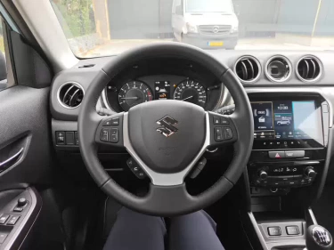 Foto van Suzuki Vitara