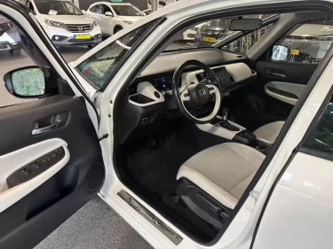 Foto van Honda Jazz