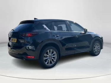 Foto van Mazda CX-5