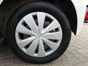 Foto van Toyota Aygo
