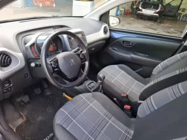 Foto van Peugeot 108