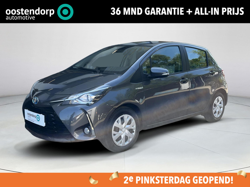 Afbeelding van de auto