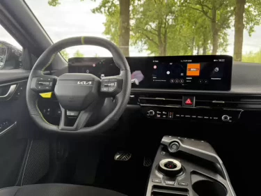 Foto van Kia EV6